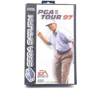 PGA Tour 97 - Sega Saturn