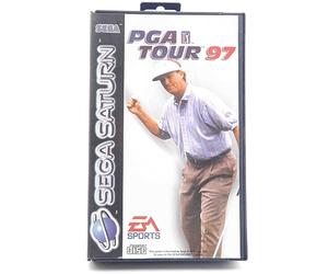 PGA Tour 97 - Sega Saturn