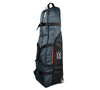 PGA Tour Bolsa de Viaje de Golf con Ruedas - Protección para Palos de Golf