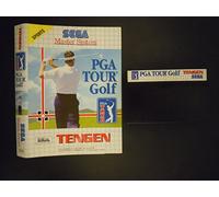 PGA Tour Golf MasterSystem