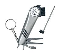 PGA TOUR Tool Multi Herramienta, Unisex, Azul, 17.6 x 2.6 x 12 centimetres