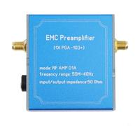 PGA103+basó el preamplificador de la señal de 50M4GHz para el LNA con la figura de poco ruido y la alta potencia de salida