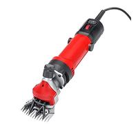 PGCUUNR wz Máquina Esquiladora de 1200W 6 velocidades 13 Dientes, Trasquilador Eléctrica para Oveja Cabras, Tijeras Profesionales para esquila de ovejas con Estuche de Aseo CE