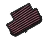 PGFHFXCC Limpiador De Admisión De Filtro De Aire Motocicletas para CFMOTO 650NK 650GT 650MT MT650 NK650 650 MT NK 650 2023 2024 T R650 T RK650 TK TR 650