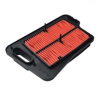 PGFHFXCC Rejilla Limpiadora De Filtro De Aire Motocicleta para Burgman Skywave 400 AN400 AN 400 2007 2008 2009 2010 2011 2012 2013 2014 2015 2016 13781-05H00-000