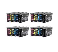 PGI-2400XL PGI-2600 2700 2800 2900 2300 2200 2100 Ink Cartridges for C-aon IB4040 MB5040 5340 IB4020 MB5320(4Color 4set)