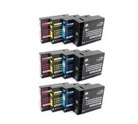 PGI-2400XL PGI-2600 2700 2800 2900 2300 2200 2100 Ink Cartridges for C-aon IB4040 MB5040 5340 IB4020 MB5320(4Color 3set)