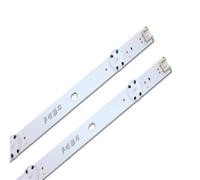 PGLVLZFGFN Juego de 2 Tiras de retroiluminación LED de 5 LED y 615 mm compatibles for LG 32lj610V REf289 LED Array ASSY 32LJ61 SSC_32LJ61_BOE(FHD)_5LED EAV63673021 Tira de Luces para TV