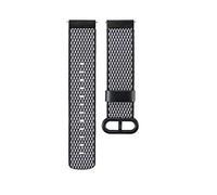 PGLVLZFGFN Reloj de pulsera Nylon Weave Band Strap Strap Strap 22mm compatible for Asus Vivowatch/Compatible for ZENWATCH/compatible for Zenwatch 2 Correa de reloj(Noir)