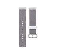 PGLVLZFGFN Reloj de pulsera Nylon Weave Band Strap Strap Strap 22mm compatible for Asus Vivowatch/Compatible for ZENWATCH/compatible for Zenwatch 2 Correa de reloj(Gr)