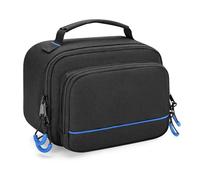 PGmoon Estuche de Transporte Compatible con Cámara Digital Sin Espejo Sony Alpha a6000 / a6100 / a6400 / a6700 / a6300 / a6600, Solo Estuche (Diseño Patentado)
