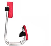 PGPBVLVGHM Asiento de Rodillas for jardinería, Rodillera con Asiento, Rodilleras for jardinería, Silla de Acero Inoxidable, Asiento de Rodillas portátil, Soporte for piernas(Rot)