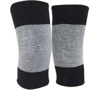 PGPBVLVGHM Calentadores de Rodilla for Hombres y Mujeres, Antideslizantes, cálidos, de Invierno, Gruesos, Rodilleras, Rodilleras elásticas, Calentadores de piernas