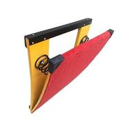 PGPGP Trampolín de Gimnasia de Madera Dura for niños - Equipo de Salto Premium for Saltos de Altura y Longitud - 50 x 80 x 20 cm con 2 resortes de Acero