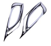 PGQSQVTXF 1 Par Para Hyundai Para Sonata I45 YF 2011 2012 2013 2014 Cubierta De Luz Antiniebla Delantera Cromada Moldura Stytling