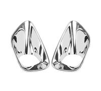 PGQSQVTXF 2 Uds Para Jeep Para Grand Para Cherokee 2011 2012 2013 Cubierta De Luz Antiniebla Delantera Para Coche Adornos Cromados