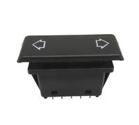 PGQSQVTXF 6552,67 para Citroen ZX AX Bx para XSARA C15 C25 para Saxo para BERLINGO Interruptor De Control De Elevador De Ventana Eléctrico del Lado del Pasajero