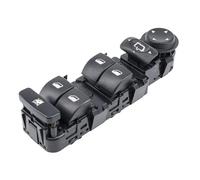 PGQSQVTXF 6554.HQ Botón Regulador Elevador Interruptor Control Espejo La Ventana Eléctrica Izquierda del Conductor para Citroen C5 C8 2002 2003 2004-2007