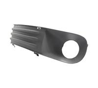 PGQSQVTXF 7H0807489B 7H0807490B Para VW T5 2003 2004 2005 2006 2007 2008 2009 Rejilla De Luz Antiniebla Negra L R Cubierta De Agujero De Lámpara Antiniebla (L)