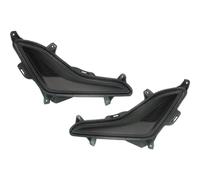 PGQSQVTXF 86563-3X700 86564-3X700 Luz Antiniebla Del Parachoques Delantero Coche Cubierta De La Lámpara Embellecedora Para Hyundai Para Elantra 2014 2015 2016 (Izquierda y derecha)