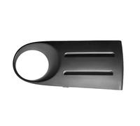 PGQSQVTXF 9650212377 9650212477 para Citroen para Picasso Cubierta De Faro Antiniebla Delantero Marco De Parachoques Soporte Negro Cubierta Exterior 7452 CL(1 Left 9650212477)