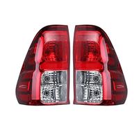 PGQSQVTXF Accesorios para Luces Traseras De Coche para Toyota para Hilux para Revo Pickup 2016 2017 2018 2019 Montaje De Luces Traseras(3)