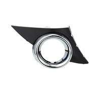 PGQSQVTXF Cubierta De Luz Antiniebla Delantera Para Coche Accesorios Para Automóvil Para Peugeot 207 Sport 2006-2009 Marco De Luces Antiniebla Cromadas (lado derecho)