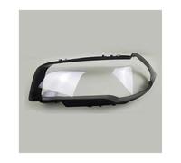 PGQSQVTXF Cubierta Faros para B&MW X3 E83 2003 2004 2005 2006 2007 2008 2009 2010 2011 Cubierta De Lente De Faros De Coche Lámpara De Faro Carcasa Transparente Cubiertas Faro Coche(Izquierda)