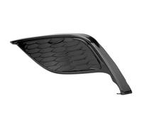 PGQSQVTXF Cubierta Rejilla Luz Antiniebla Parachoques Delantero Coche Cubierta Luces Antiniebla Para Toyota Para Camry SE SE Híbrido XSE XSE Híbrido 2021 2022 (izquierda)