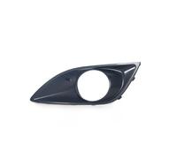 PGQSQVTXF Luz Antiniebla Parachoques Delantero Coche Cubierta Luz Marco Luz Antiniebla Tapa Embellecedora Capó Biselado Para Hyundai Para Veloster Para Turbo (1pc left)