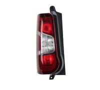 PGQSQVTXF Luz Trasera Izquierda/Derecha Sin Bombilla para Toyota para Proace City 2019 2020 2021 2022 2023 Montaje De Luces Traseras(Izquierda)