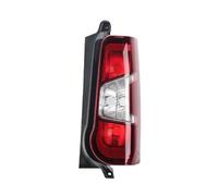 PGQSQVTXF Luz Trasera Izquierda/Derecha Sin Bombilla para Toyota para Proace City 2019 2020 2021 2022 2023 Montaje De Luces Traseras(Lado Derecho)