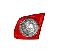 PGQSQVTXF Luz Trasera LED para VW para Jetta para Sagitar MK5 2005 2006 2007 2008 2009 2010 Luz De Freno Luz De Señal De Giro Montaje De Luces Traseras(Inner Right)