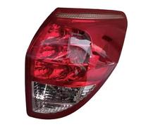 PGQSQVTXF Luz Trasera sin Bombillas para Toyota para RAV4 2005 2006 2007 2008 Parachoques Trasero luz de Freno Carcasa de luz antiniebla Montaje De Luces Traseras(Only Right)