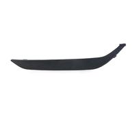 PGQSQVTXF Marco De Luz Antiniebla Para Coche Accesorios Adhesivos Embellecedores Para Hyundai Para Tucson 2015 2016 2017 2018 86527-F8000 86528-F8000 (1 Left Matte black)