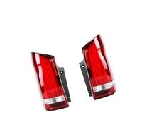 PGQSQVTXF Montaje De Luz De Cola Coche para Benz para Vito V260 2016 2017 2018 2019 2020 2021 2022 Par De Freno Led Que Fluye El Agua Parpadeo Enchufe Y Juego Montaje De Luces Traseras(For V260 Red)