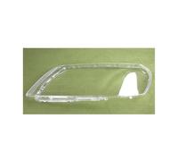 PGQSQVTXF para Chevrolet para Captiva 2008 2009 2010 Cubierta para Faro Delantero Carcasa para Faro Pantalla Transparente(1PCS Left Side)
