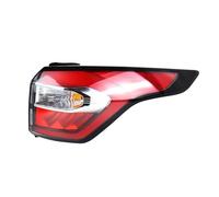 PGQSQVTXF Para F&ORD para Kuga 2017 2018 2019 Luz Trasera Exterior De Coche Luz De Freno, Luz Antiniebla Conjunto De Luz Trasera Automática Montaje De Luces Traseras(Only Right)