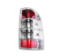 PGQSQVTXF para F&ORD para Ranger para Truck Pickup 2006 2007 2008 2009 2010 2011 Lámpara De Freno De Luz De Cola Led Sin Bombillas De Arnés Montaje De Luces Traseras(Blanco,Only 1 Left)