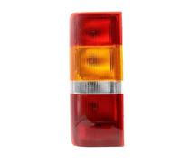 PGQSQVTXF para F&ORD para Transit MK4 MK5 1991-2000 Luz Trasera Coche Parachoques Trasero Lámpara De Señal De Giro Luz De Freno Carcasa La Lámpara Luz Trasera Montaje De Luces Traseras(Only 1 Left)