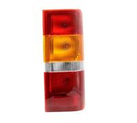 PGQSQVTXF para F&ORD para Transit MK4 MK5 1991-2000 Luz Trasera Coche Parachoques Trasero Lámpara De Señal De Giro Luz De Freno Carcasa La Lámpara Luz Trasera Montaje De Luces Traseras(Only 1 Right)