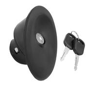 PGQSQVTXF para F&ORD para Transit MK4 MK5 1994 1995 1996 1997 1998 1999 2000 ABS Tapón del Depósito De Combustible con Llave 3966745