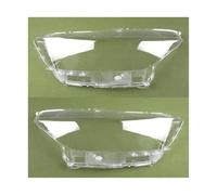 PGQSQVTXF para Ford para Mustang 2014 2015 2016 2017 Cubierta De La Lente del Faro Pantalla Transparente Carcasa del Faro Pantalla(Izquierda y Derecha)