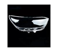 PGQSQVTXF para Kia para Stonic KX1 2019 2020 2021 Cubrefaros Coche Tapa del Faro Cubierta Transparente para Faros Delanteros(Lado Derecho)
