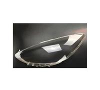 PGQSQVTXF para Mazda 2 2007-2012 Tapa del Faro Delantero Cubierta De La Lente del Faro Pantalla Cubrefaros Tapa del Faro Delantero(Izquierda)