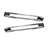 PGQSQVTXF Para Mercedes Para Benz X166 GL500 GL550 GL63 AMG 2013-2016 A1668851874 A1668851774 Luz Antiniebla Parachoques Delantero Cubierta Embellecedora Bisel