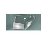 PGQSQVTXF para Nissan para Navara D40 2005-2013 Cubierta De La Lente del Faro Cubierta Transparente del Faro Pantalla Pantalla(1PCS Left Side)