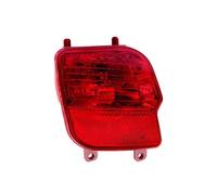 PGQSQVTXF Para Peugeot 3008 4008 P84 para Citroën C5 Aircross Reflector De Parachoques Trasero Luz De Freno YL00528880 YL00528980 Montaje De Luces Traseras(Right Side)