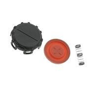 PGQSQVTXF para Renault para Clio para Kangoo para Modus 8200323338 144607633R Tapa Separadora del Respiradero del Aceite del Motor