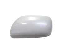 PGQSQVTXF para Toyota para Auris 2006 2007 2008 2009-2012 Cubierta De Espejo Retrovisor De Coche Carcasa De Espejo Inverso Carcasa De Espejo Inverso (Pearl White,Izquierda)